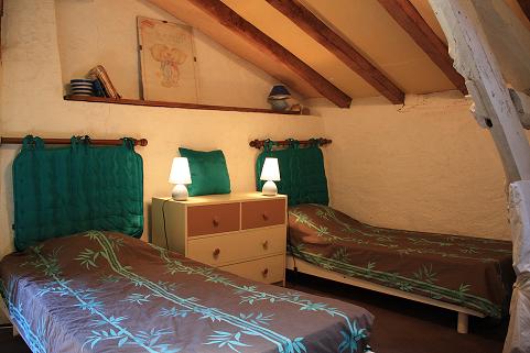 Chambre des enfants